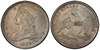 U.S. 50-cent Half Dollar 1839 Coin