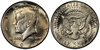 U.S. 50-cent Half Dollar 1969 Coin