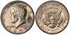 U.S. 50-cent Half Dollar 1973 Coin