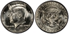 U.S. 50-cent Half Dollar 1986 Coin
