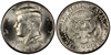 U.S. 50-cent Half Dollar 1988 Coin