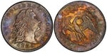 U.S. Nickel 1795 Cent Coin