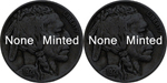 U.S. Nickel 1806 Cent Coin