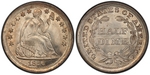 U.S. Nickel 1856 Cent Coin