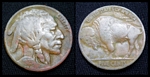 U.S. Nickel 1925 Cent Coin