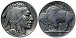 U.S. Nickel 1926 Cent Coin