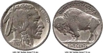 U.S. Nickel 1927 Cent Coin