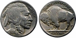 U.S. Nickel 1928 Cent Coin