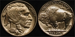U.S. Nickel 1933 Cent Coin