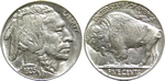 U.S. Nickel 1935 Cent Coin