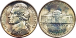 U.S. Nickel 1943 Cent Coin