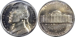 U.S. Nickel 1946 Cent Coin