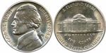 U.S. Nickel 1948 Cent Coin