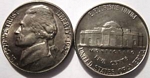 U.S. Nickel 1952 Cent Coin