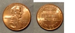 United States Penny 1999 USA Cent