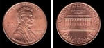 United States Penny 2002 USA Cent