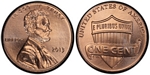 United States Penny 2013 USA Cent