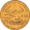 Numismatist collectible U.S. ten dollar gold coin