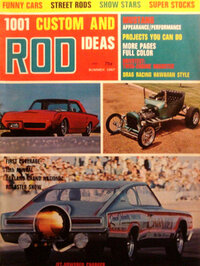 1001 Custom & Rod Ideas Summer 1967
