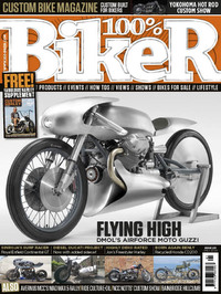 100% Biker # 231 magazine back issue