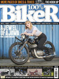 100% Biker # 253 magazine back issue
