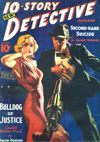 10-Story Detective January 1938