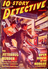 10-Story Detective May/June 1939