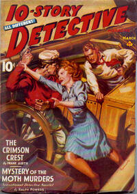 10-Story Detective March 1940