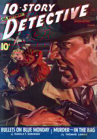 10-Story Detective March 1941