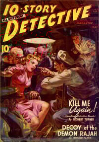 10-Story Detective May 1941