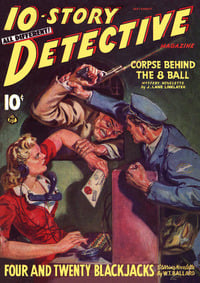 10-Story Detective September 1941