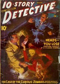 10-Story Detective November 1941