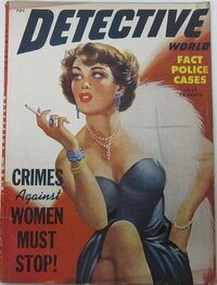 10 True Crime Cases July 1950