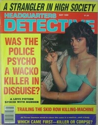 10 True Crime Cases Magazine Back Issues of Erotic Nude Women Magizines Magazines Magizine by AdultMags