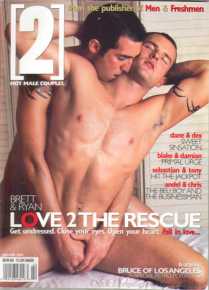 [2] January 2002 magazine back issue [2] magizine back copy 