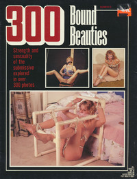 300 Bound Beauties # 5, May 1987 magazine back issue