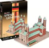 Speyer Cathedral, 41 Piece 3D Jigsaw Puzzle Made by 3D-Puzzle