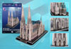 St. Patrick's Cathedral, 117 Piece 3D Jigsaw Puzzle Made by 3D-Puzzle