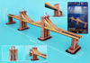 brooklyn bridge 3d jigsaw puzzle by daron, new york puzzle of bridge