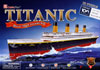 titanic royal mail steamship 3d jigsaw puzzle, rare collector's puzzles by cubic fun 3d puzzle Puzzle