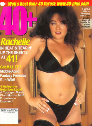 40+ # 39 magazine back issue 40+ magizine back copy 40+ # 39 Adult Naked Older MILF Magazine Back Issue Published for Lovers of Ripe Old Nude Women. Covergirl Rachelle.