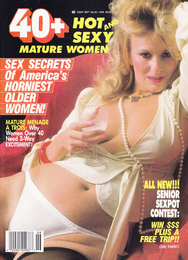 40+ September 1988 magazine back issue 40+ by Year magizine back copy 40+ by year magazine 1988 back issues sex secrets america'a horniest women explicit hot mom photos m