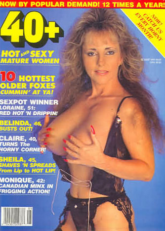40+ May 1990 magazine back issue 40+ by Year magizine back copy 40+ May 1990 Adult Naked Older MILF Magazine Back Issue Published for Lovers of Ripe Old Nude Women. Hot And Sexy Mature Women.
