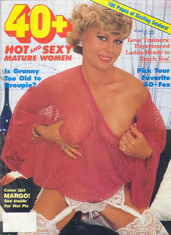 40+ July 1990 magazine back issue 40+ by Year magizine back copy 40+ July 1990 Adult Naked Older MILF Magazine Back Issue Published for Lovers of Ripe Old Nude Women. Hot And Sexy Mature Women.