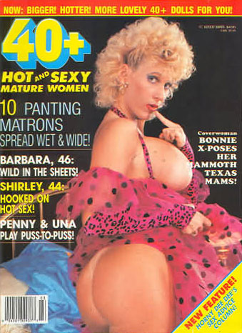 40+ March 1991 magazine back issue 40+ by Year magizine back copy 40+ March 1991 Adult Naked Older MILF Magazine Back Issue Published for Lovers of Ripe Old Nude Women. Hot And Sexy Mature Women.