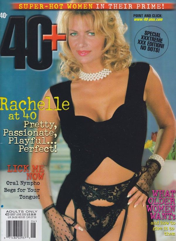 40+ June 2000 magazine back issue 40+ by Year magizine back copy 40+ magazine year 2000 back issues hot sexy nud eolder women mature hot mamas milf horny housewives 