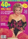 Lee Carroll magazine pictorial 40+ April 1990