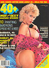 40+ March 1991 magazine back issue