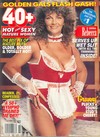 40+ October 1991 magazine back issue cover image