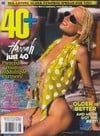 40+ August 2000 magazine back issue cover image